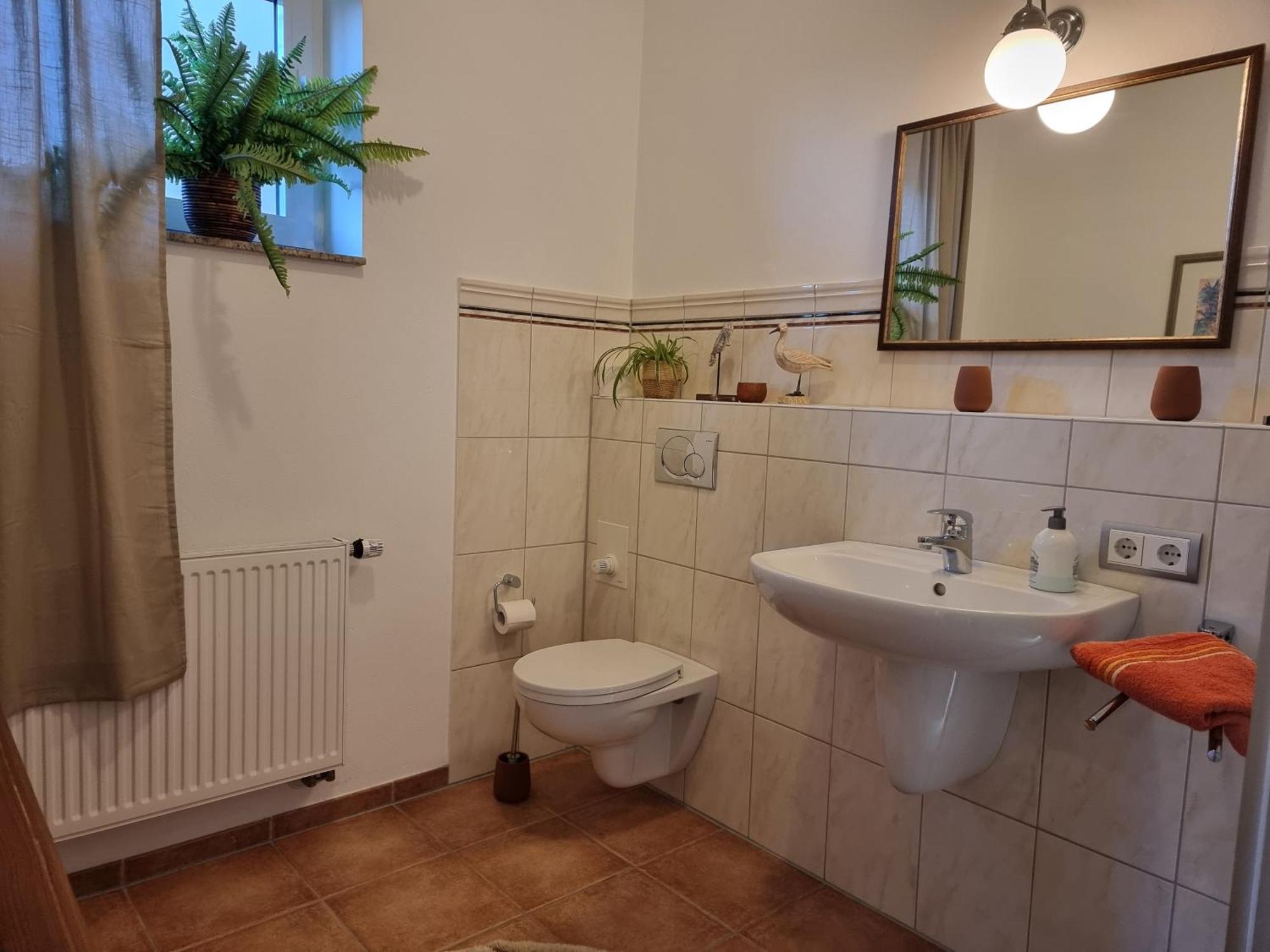 Villa Fleurie Schledehausen Ngoại thất bức ảnh