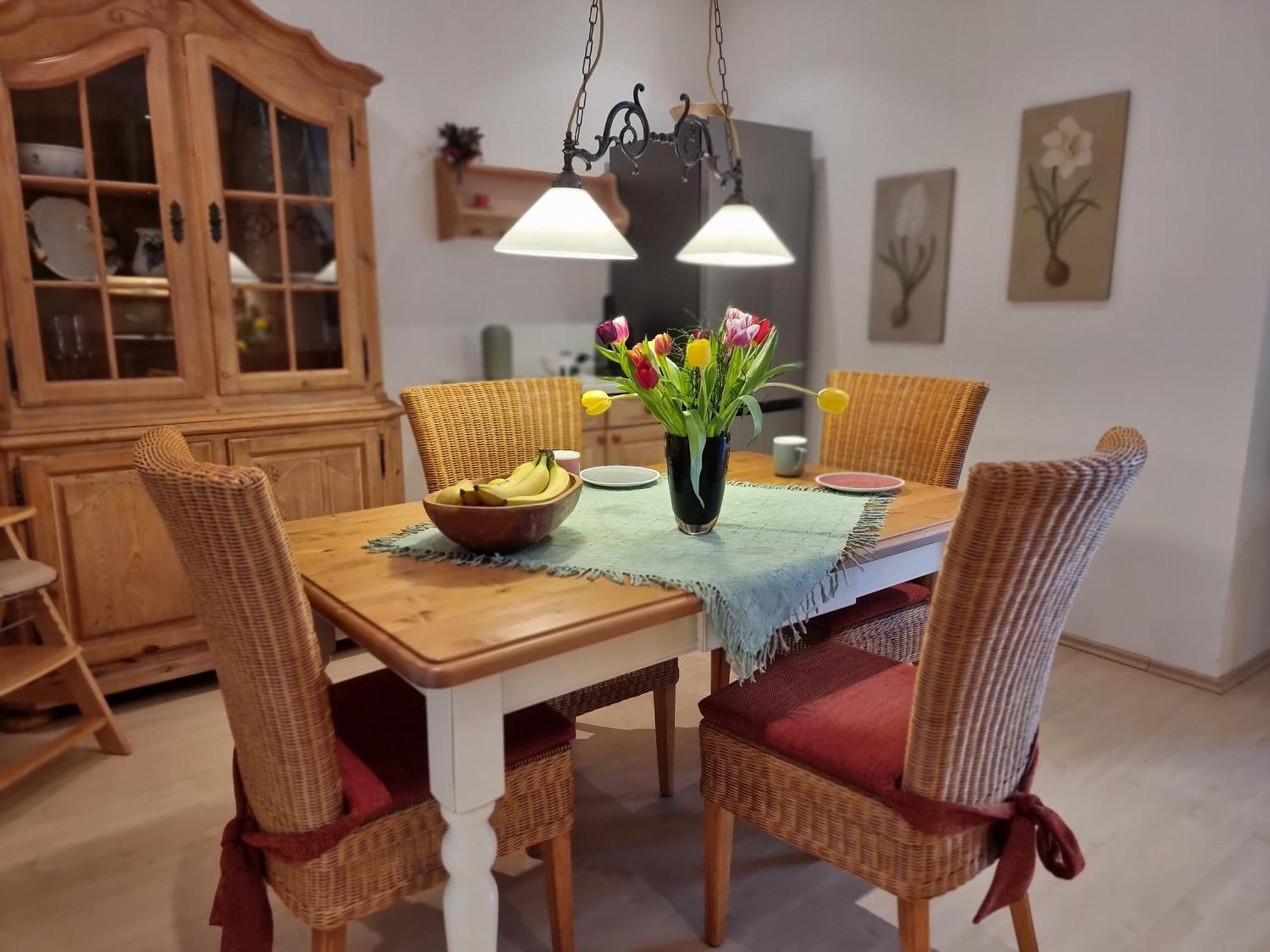 Villa Fleurie Schledehausen Ngoại thất bức ảnh