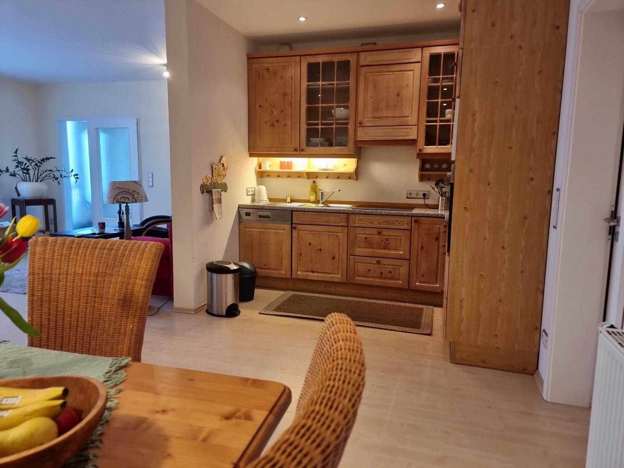 Villa Fleurie Schledehausen Ngoại thất bức ảnh
