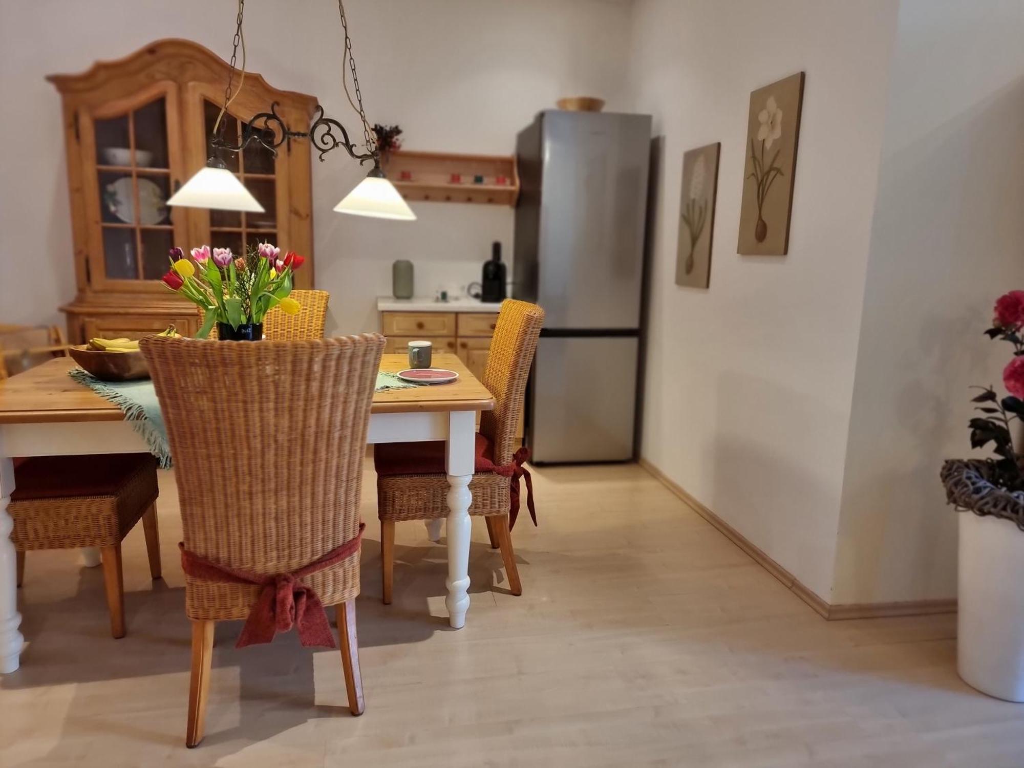 Villa Fleurie Schledehausen Ngoại thất bức ảnh