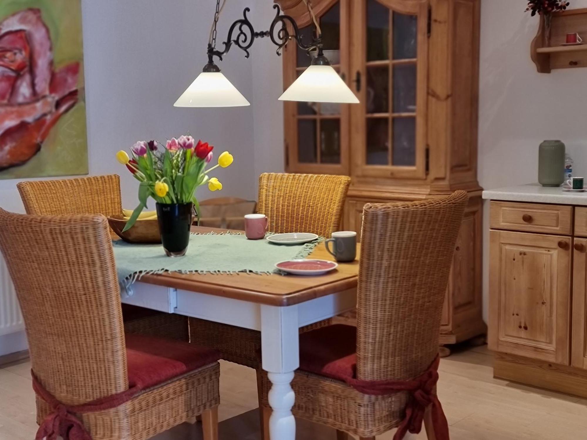 Villa Fleurie Schledehausen Ngoại thất bức ảnh