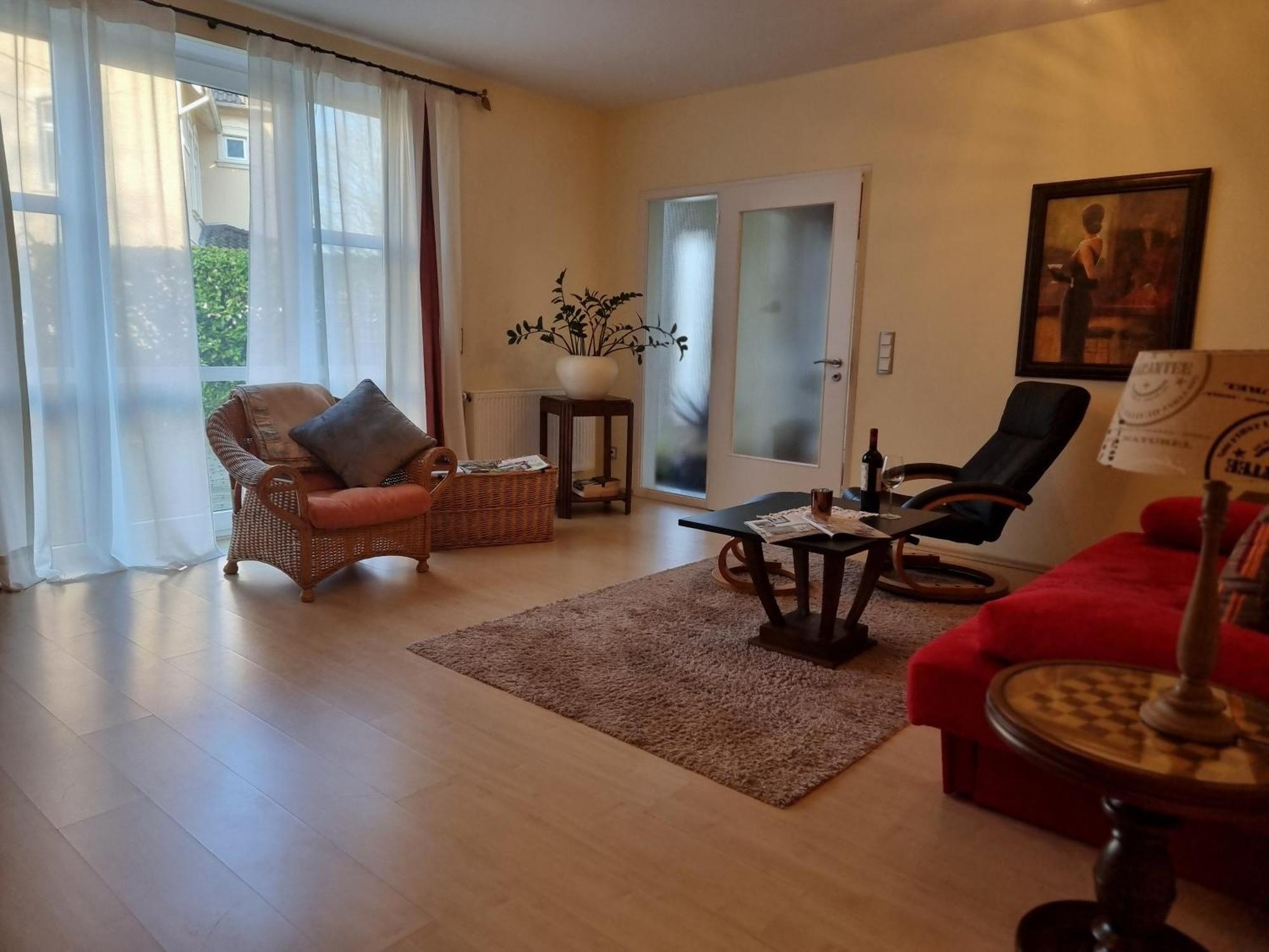Villa Fleurie Schledehausen Ngoại thất bức ảnh
