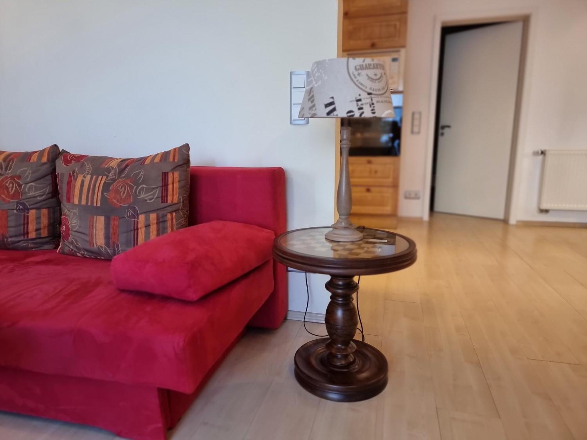 Villa Fleurie Schledehausen Ngoại thất bức ảnh