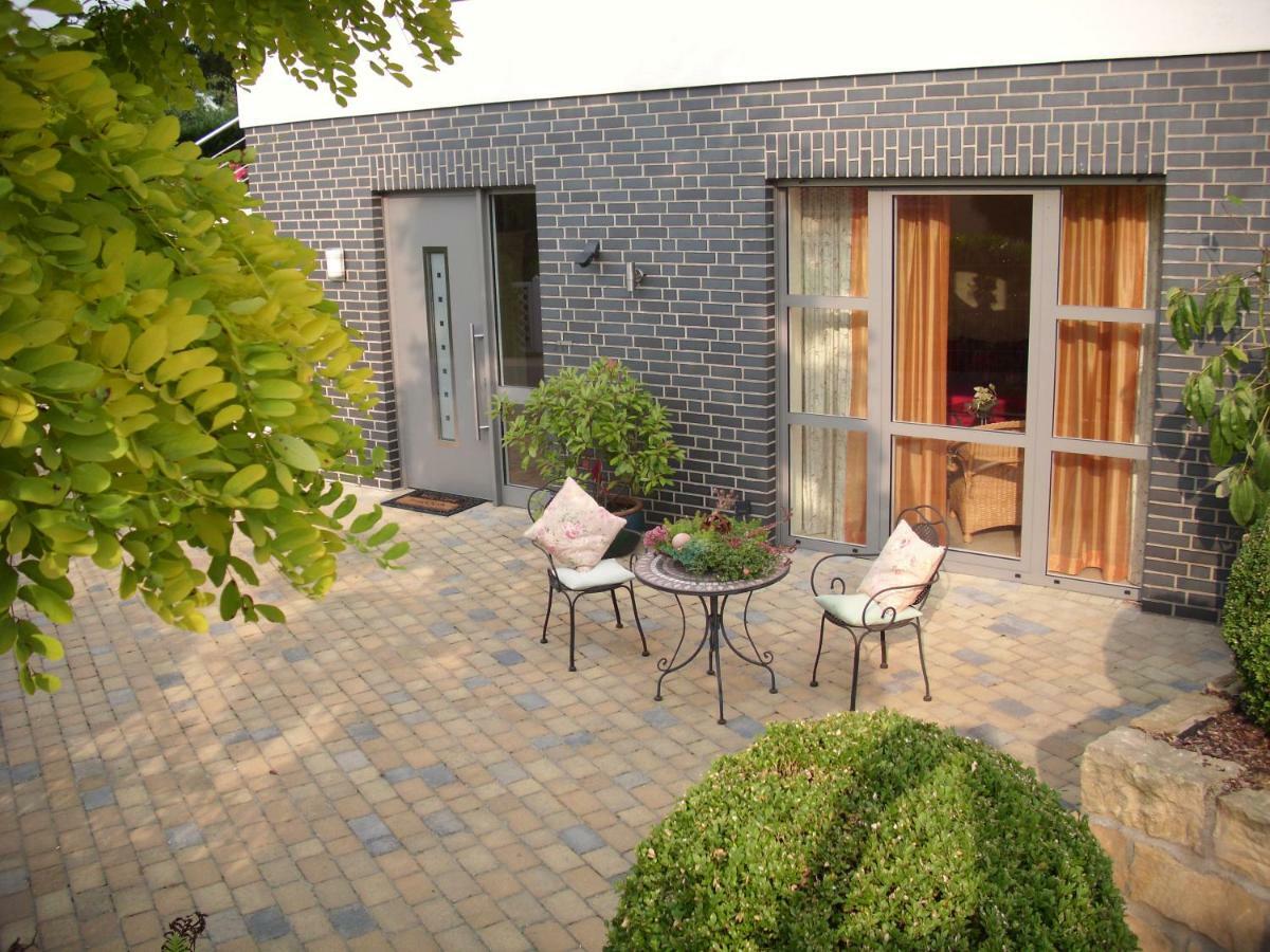 Villa Fleurie Schledehausen Ngoại thất bức ảnh