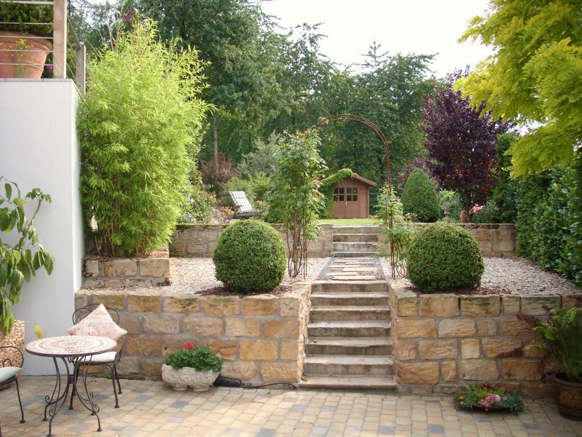 Villa Fleurie Schledehausen Ngoại thất bức ảnh