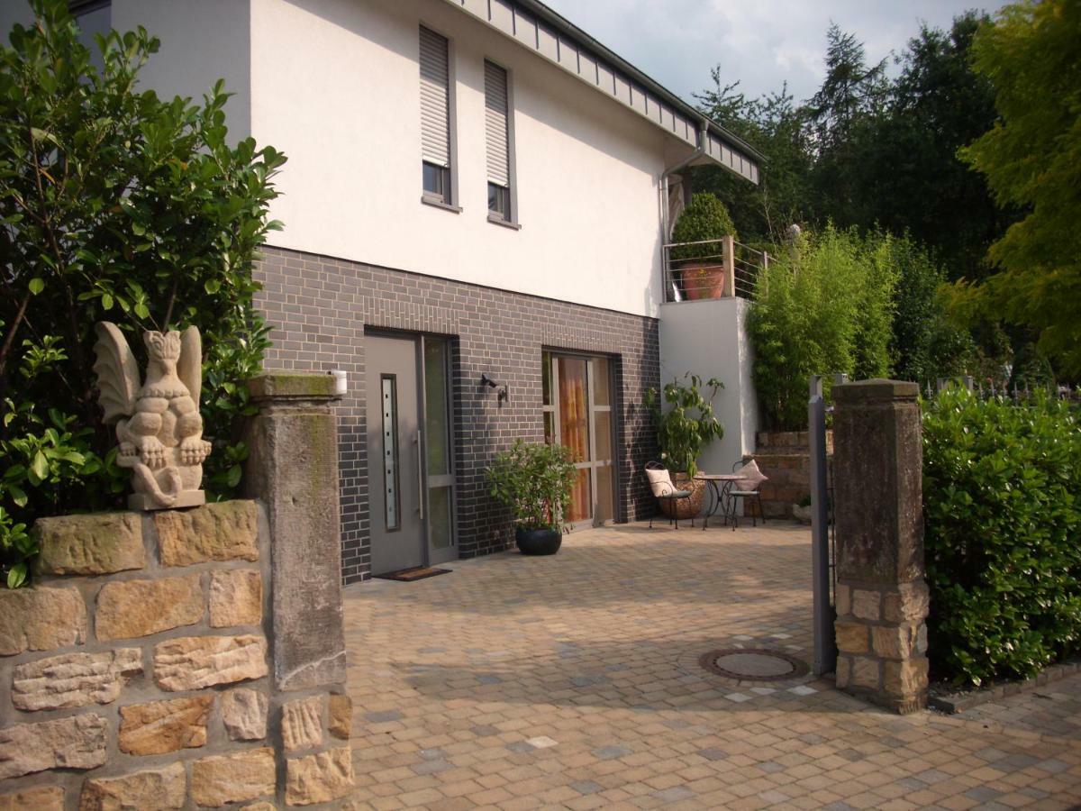 Villa Fleurie Schledehausen Ngoại thất bức ảnh